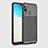 Custodia Silicone Cover Morbida Spigato per Samsung Galaxy A20s