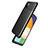 Custodia Silicone Cover Morbida Spigato per Samsung Galaxy A22 5G