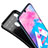 Custodia Silicone Cover Morbida Spigato per Samsung Galaxy A40s