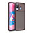 Custodia Silicone Cover Morbida Spigato per Samsung Galaxy A40s