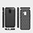 Custodia Silicone Cover Morbida Spigato per Samsung Galaxy A5 (2018) A530F