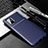 Custodia Silicone Cover Morbida Spigato per Samsung Galaxy A71 5G