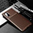 Custodia Silicone Cover Morbida Spigato per Samsung Galaxy A71 5G