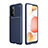 Custodia Silicone Cover Morbida Spigato per Samsung Galaxy A72 5G