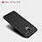 Custodia Silicone Cover Morbida Spigato per Samsung Galaxy A8+ A8 Plus (2018) Duos A730F