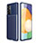 Custodia Silicone Cover Morbida Spigato per Samsung Galaxy A82 5G