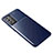 Custodia Silicone Cover Morbida Spigato per Samsung Galaxy A82 5G