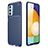 Custodia Silicone Cover Morbida Spigato per Samsung Galaxy F23 5G