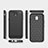 Custodia Silicone Cover Morbida Spigato per Samsung Galaxy J5 (2017) SM-J750F