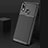 Custodia Silicone Cover Morbida Spigato per Samsung Galaxy M01s
