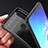 Custodia Silicone Cover Morbida Spigato per Samsung Galaxy M01s