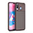 Custodia Silicone Cover Morbida Spigato per Samsung Galaxy M30