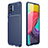 Custodia Silicone Cover Morbida Spigato per Samsung Galaxy M33 5G