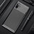 Custodia Silicone Cover Morbida Spigato per Samsung Galaxy Note 10 Plus