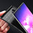 Custodia Silicone Cover Morbida Spigato per Samsung Galaxy Note 10 Plus 5G