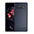 Custodia Silicone Cover Morbida Spigato per Samsung Galaxy Note 8 Blu