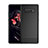 Custodia Silicone Cover Morbida Spigato per Samsung Galaxy Note 8 Duos N950F Nero
