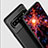 Custodia Silicone Cover Morbida Spigato per Samsung Galaxy S10 5G SM-G977B