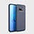 Custodia Silicone Cover Morbida Spigato per Samsung Galaxy S10e