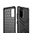 Custodia Silicone Cover Morbida Spigato per Samsung Galaxy S20 5G