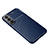 Custodia Silicone Cover Morbida Spigato per Samsung Galaxy S21 5G