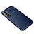 Custodia Silicone Cover Morbida Spigato per Samsung Galaxy S22 5G
