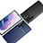 Custodia Silicone Cover Morbida Spigato per Samsung Galaxy S23 Ultra 5G