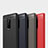 Custodia Silicone Cover Morbida Spigato per Sony Xperia 1