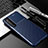 Custodia Silicone Cover Morbida Spigato per Sony Xperia 1 III