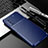 Custodia Silicone Cover Morbida Spigato per Sony Xperia 10 IV