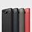 Custodia Silicone Cover Morbida Spigato per Sony Xperia XA3