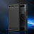 Custodia Silicone Cover Morbida Spigato per Sony Xperia XZ1 Compact