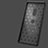 Custodia Silicone Cover Morbida Spigato per Sony Xperia XZ3
