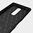 Custodia Silicone Cover Morbida Spigato per Sony Xperia XZ4