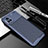 Custodia Silicone Cover Morbida Spigato per Vivo V20 Pro 5G