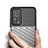 Custodia Silicone Cover Morbida Spigato per Xiaomi Mi 10T Pro 5G