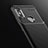Custodia Silicone Cover Morbida Spigato per Xiaomi Mi 6X