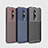 Custodia Silicone Cover Morbida Spigato per Xiaomi Mi 9T