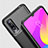 Custodia Silicone Cover Morbida Spigato per Xiaomi Mi A3