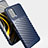 Custodia Silicone Cover Morbida Spigato per Xiaomi Poco M3