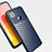 Custodia Silicone Cover Morbida Spigato per Xiaomi Redmi 9C NFC