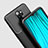Custodia Silicone Cover Morbida Spigato per Xiaomi Redmi Note 8 Pro