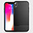 Custodia Silicone Cover Morbida Spigato S01 per Apple iPhone XR