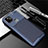 Custodia Silicone Cover Morbida Spigato S01 per Google Pixel 5