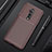 Custodia Silicone Cover Morbida Spigato S01 per OnePlus 7T Pro