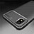 Custodia Silicone Cover Morbida Spigato S01 per Samsung Galaxy A01 Core
