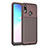 Custodia Silicone Cover Morbida Spigato S01 per Samsung Galaxy A10s