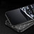 Custodia Silicone Cover Morbida Spigato S01 per Samsung Galaxy A14 5G Blu