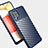 Custodia Silicone Cover Morbida Spigato S01 per Samsung Galaxy A42 5G