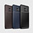 Custodia Silicone Cover Morbida Spigato S01 per Samsung Galaxy A8+ A8 Plus (2018) A730F
